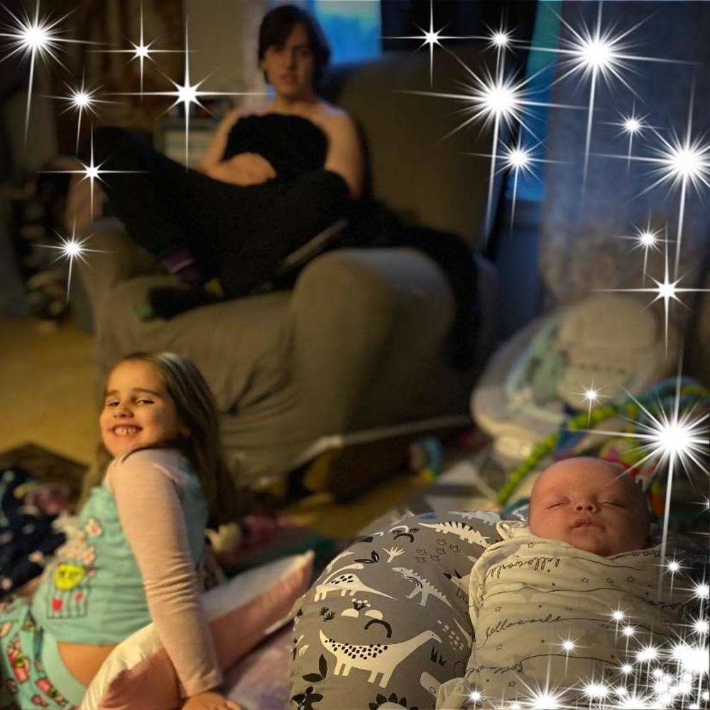 Meet your Posher, Kristi